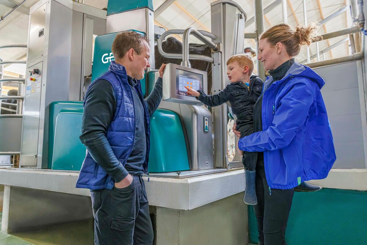 Accroître l’efficience tout en renforçant le bien-être animal et la réussite de l’exploitation ? Grâce aux solutions innovantes de GEA, c’est possible !