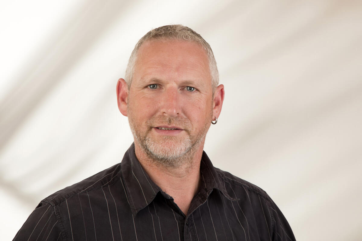 3 Fragen an Didier Banderet