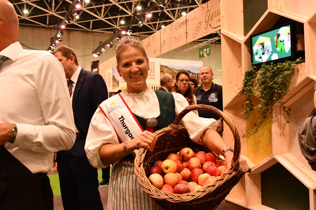 Impressionen der OLMA 2023