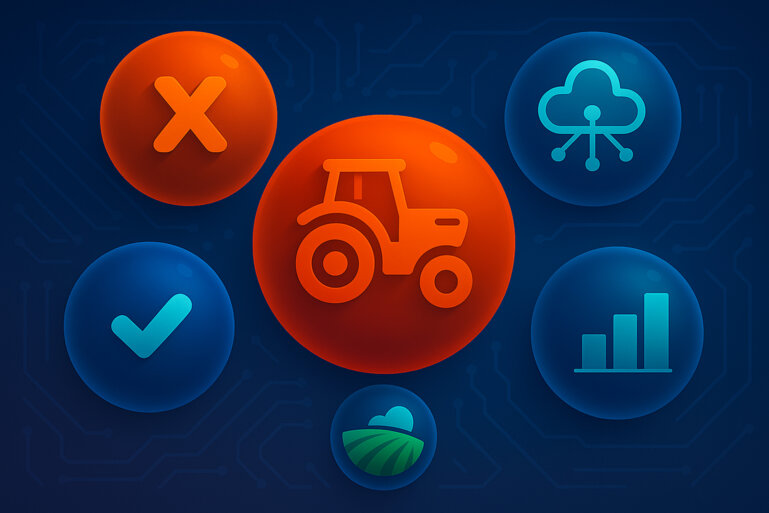 Digitale Tools für die Landwirtschaft