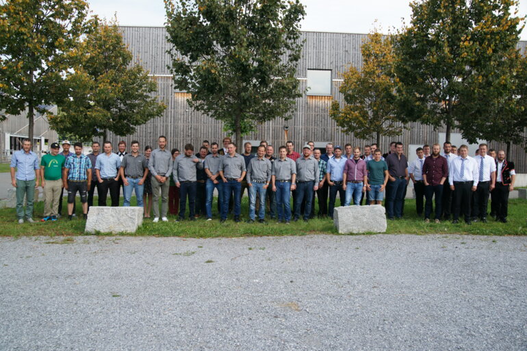 Diplomfeier Agriporf