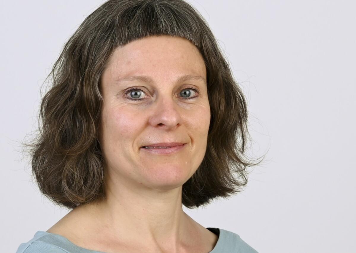 Sandra Contzen, Chargée de cours de sociologie rurale, BFH-HAFL
