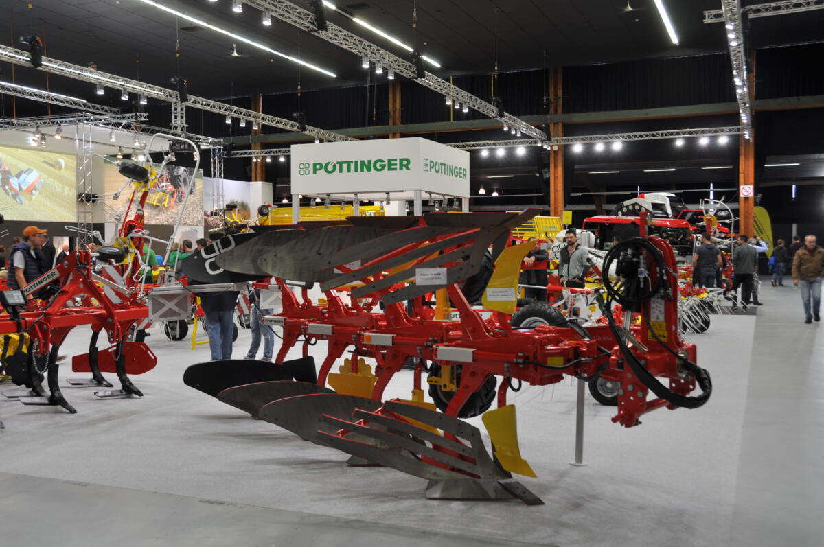 Agrama 2020: Neue Dekade, neuer Auftritt