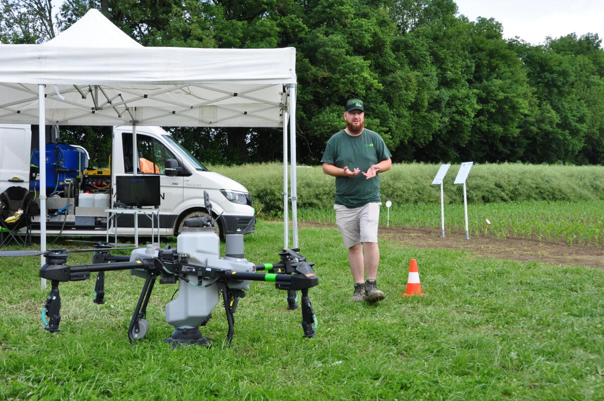 Innovationsplattform in Avenches 