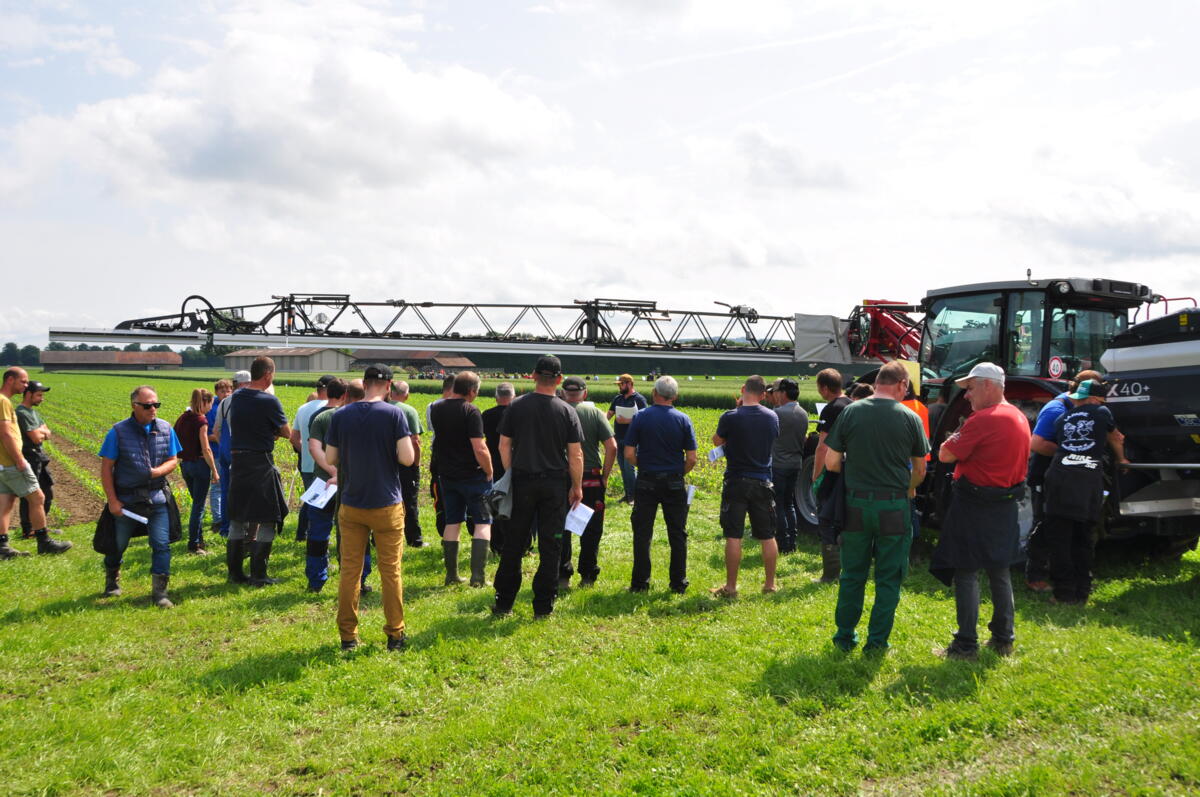 Innovationsplattform in Avenches 