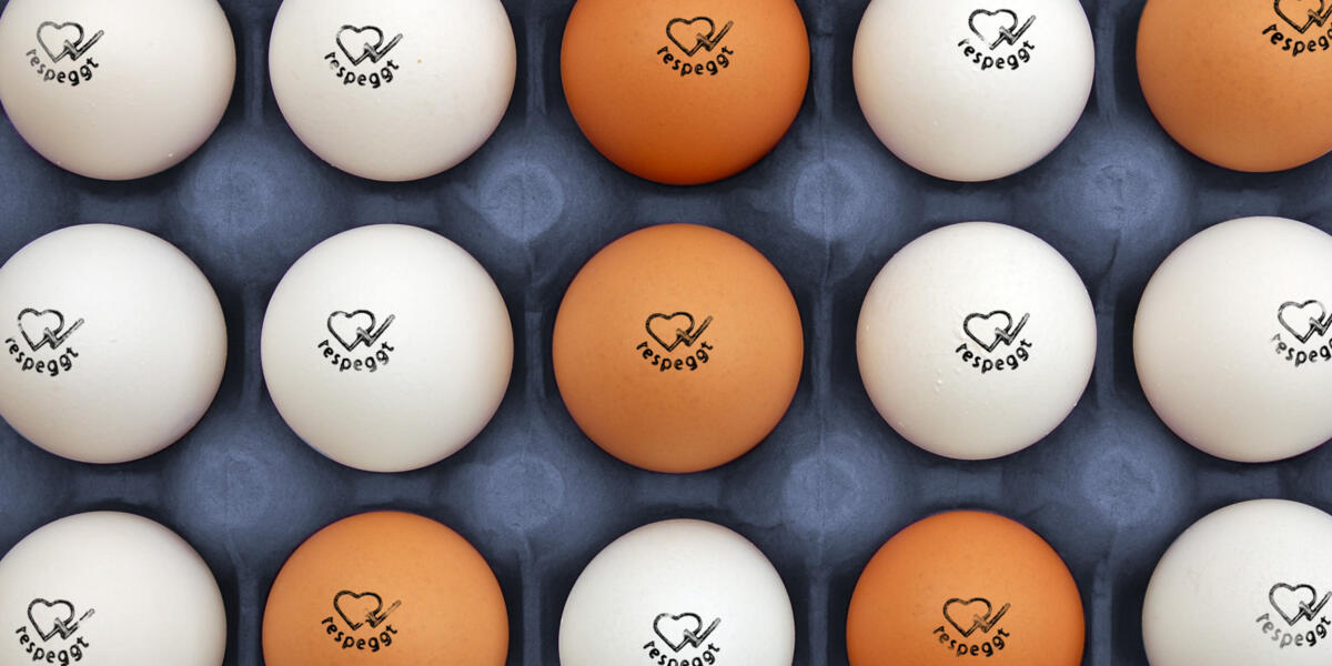 Migros propose les oeufs «Respeggt»