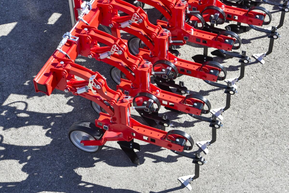 Neues Universalhackgerät Chopstar-One