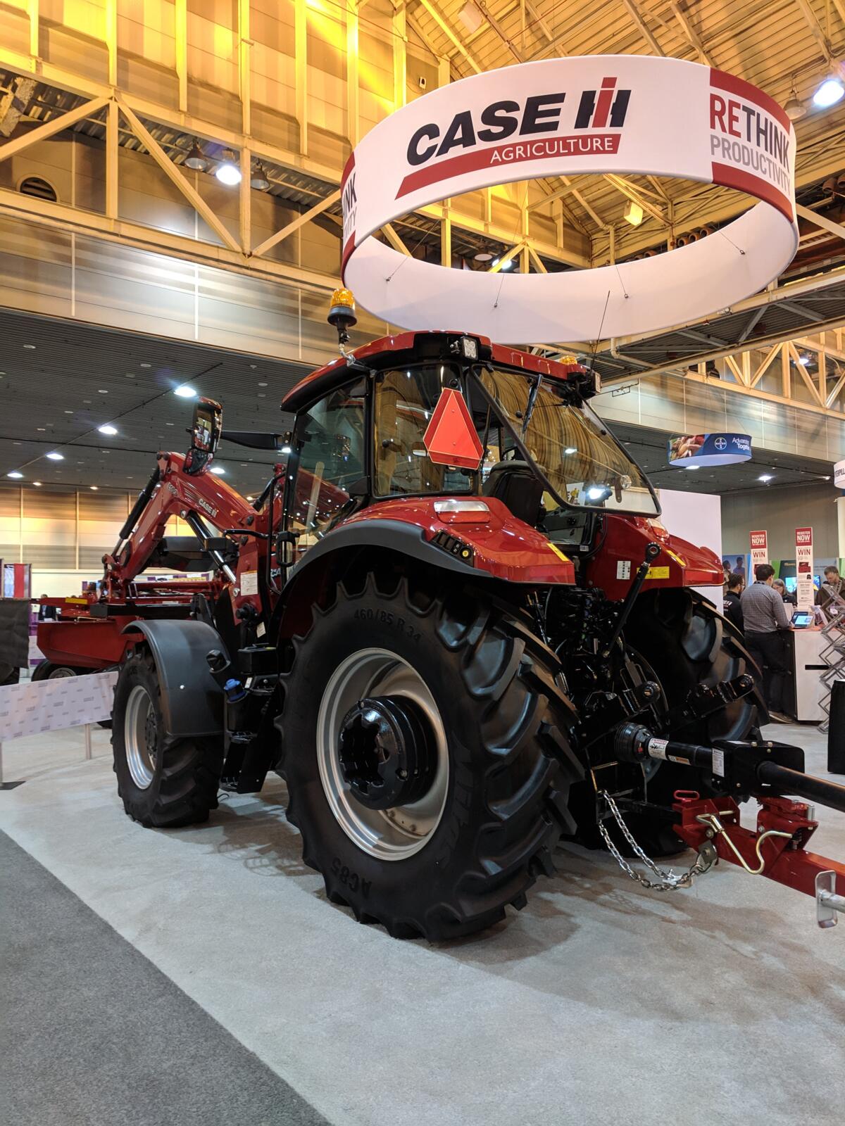 Landwirtschaftliche Leserreise 2024 in die USA