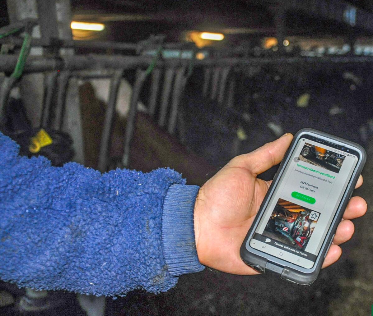 FarmX continue à se développer 