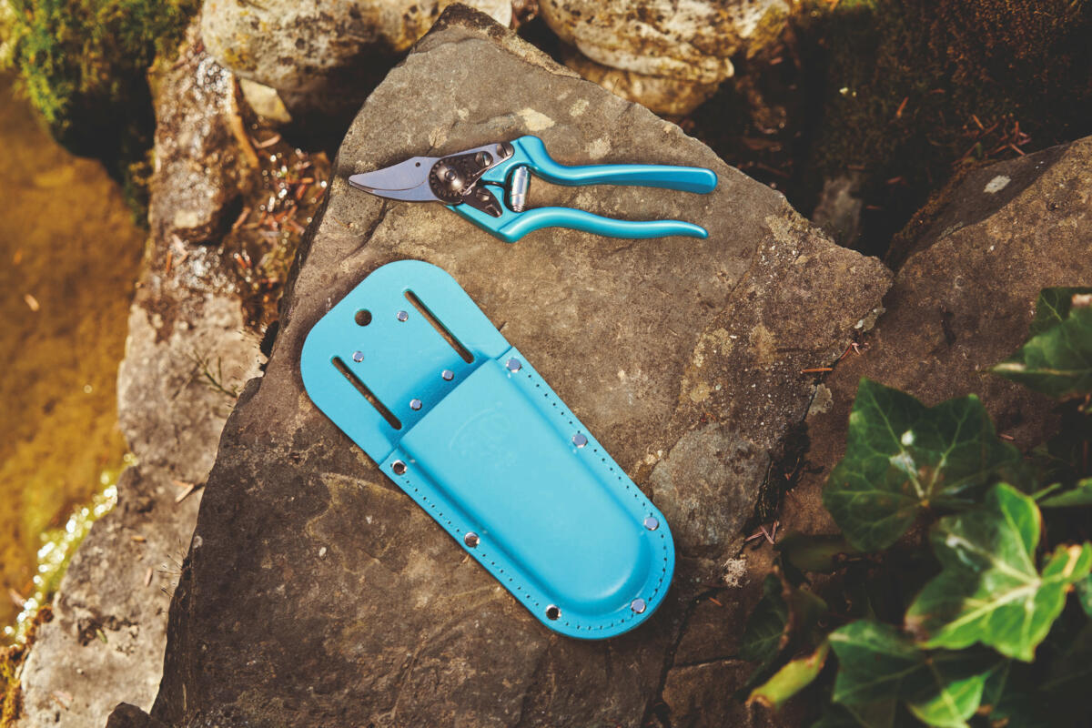 Felco lance le sécateur Felco 6 Color Edition