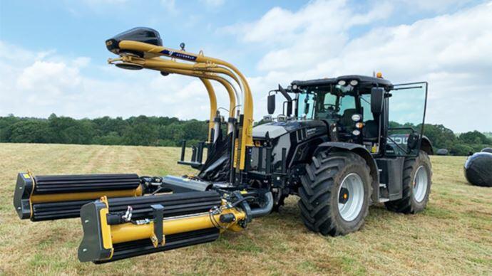 Tanco met l’accent sur les balles rectangulaires