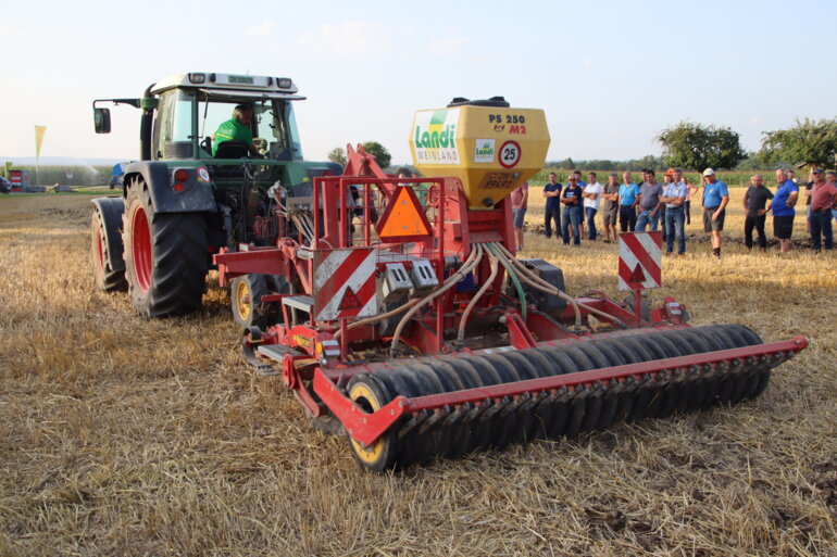 Flaach Flurbegehung_RoMue