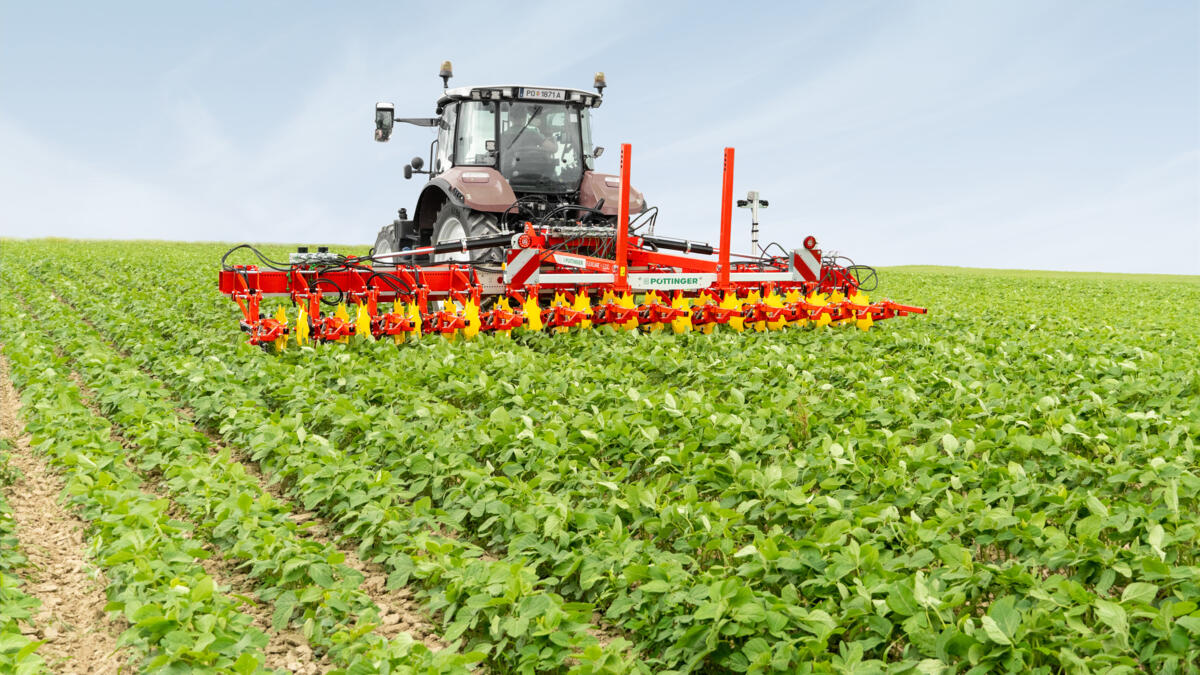 Pöttinger bleibt auf Wachstumskurs