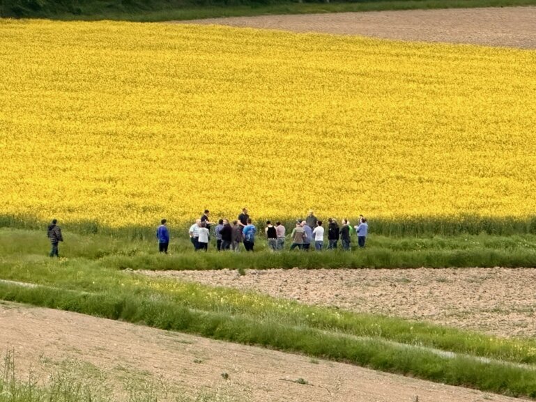 flurbegehung landi thula