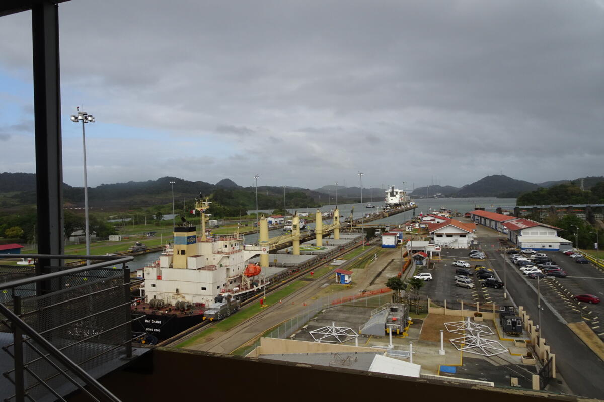 Voyage de lecteurs de la revue UFA au Panama - un bilan