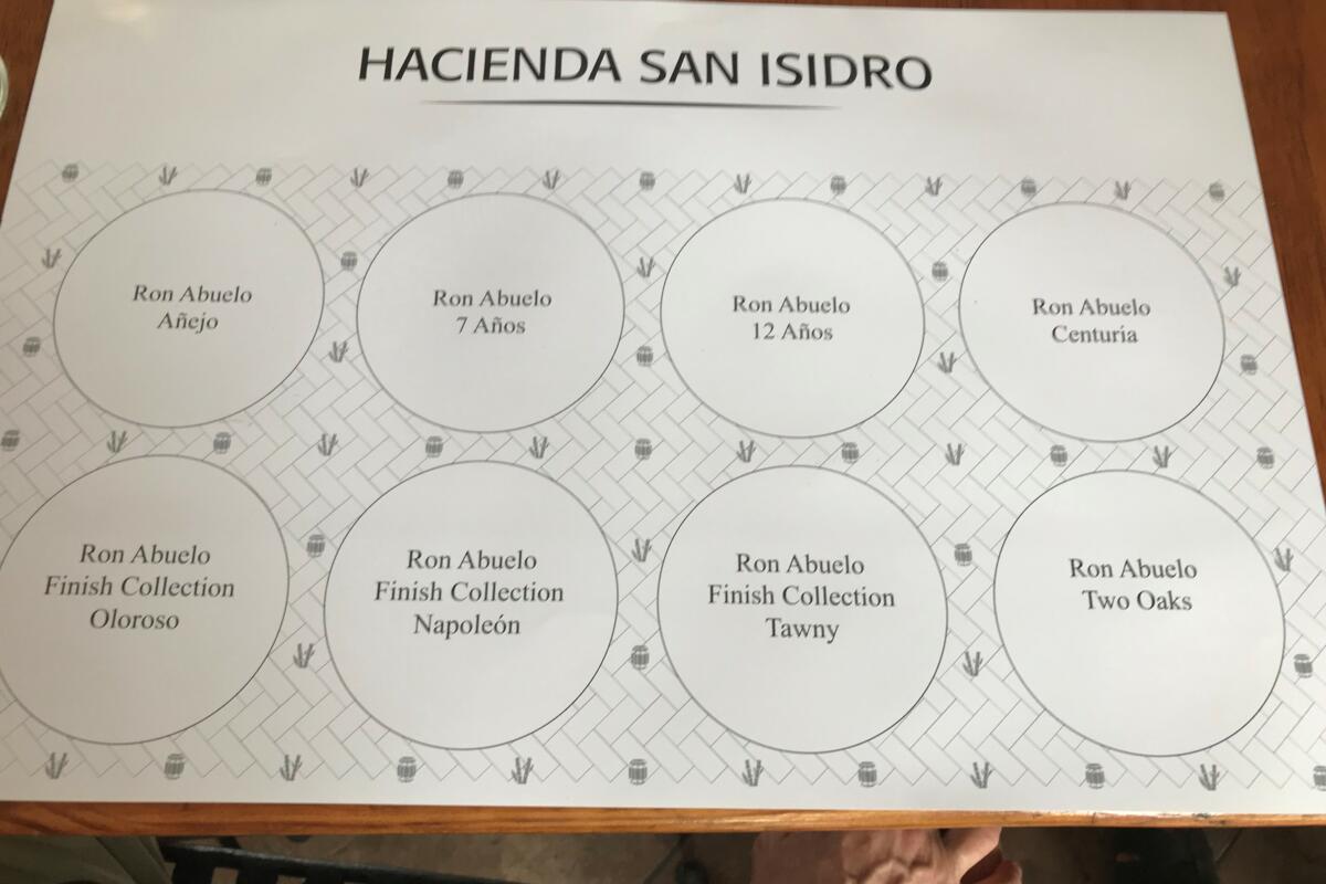 Voyage de lecteurs de la revue UFA au Panama - un bilan