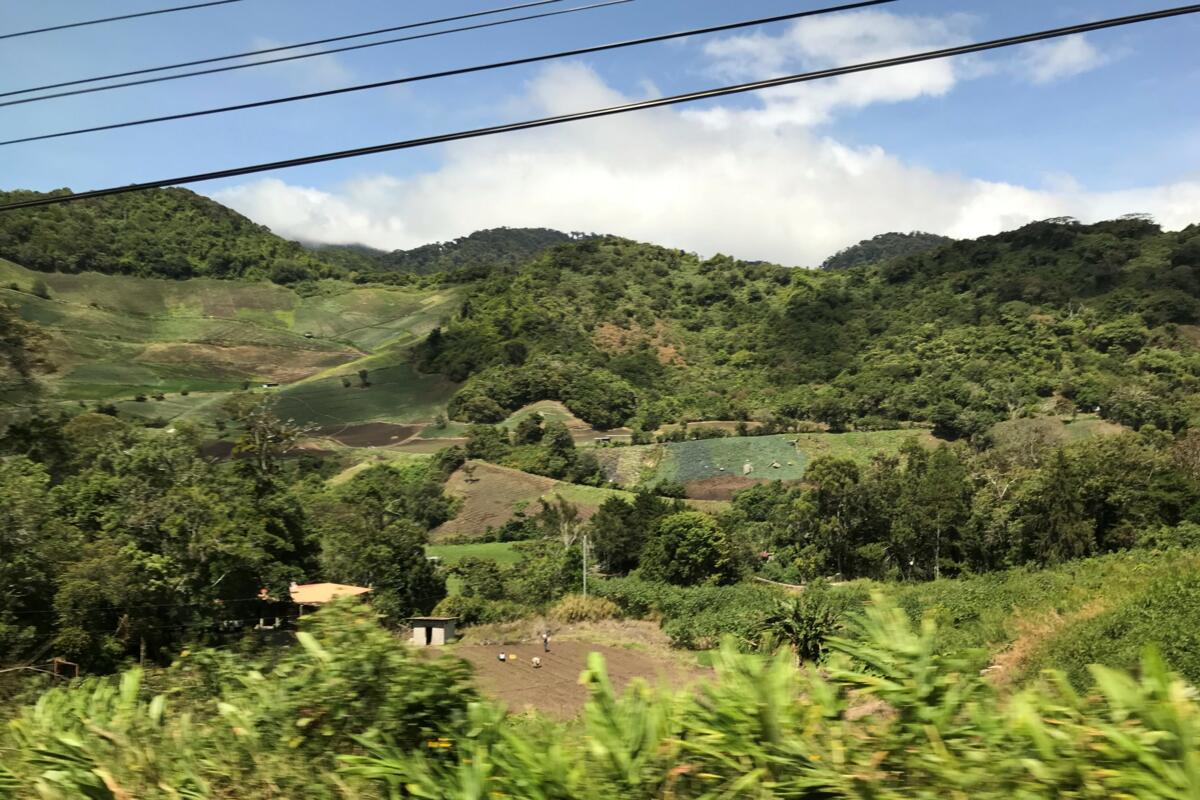 Voyage de lecteurs de la revue UFA au Panama - un bilan