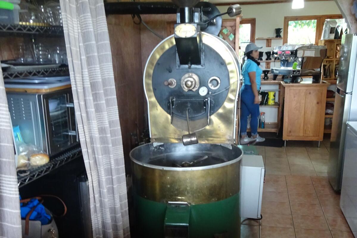 Voyage de lecteurs de la revue UFA au Panama - un bilan