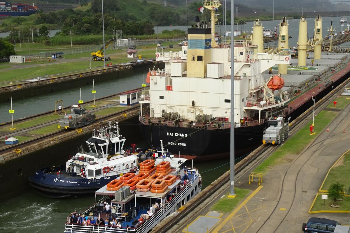 Voyage de lecteurs de la revue UFA au Panama - un bilan