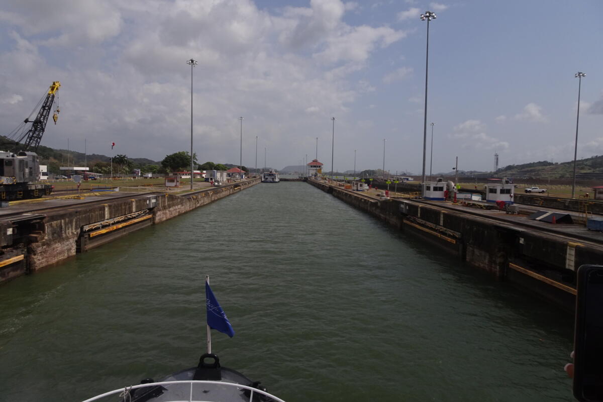 Voyage de lecteurs de la revue UFA au Panama - un bilan