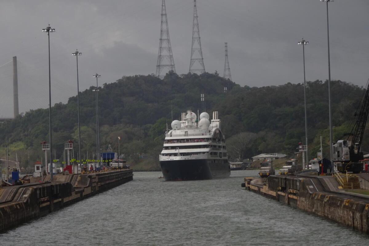 Voyage de lecteurs de la revue UFA au Panama - un bilan