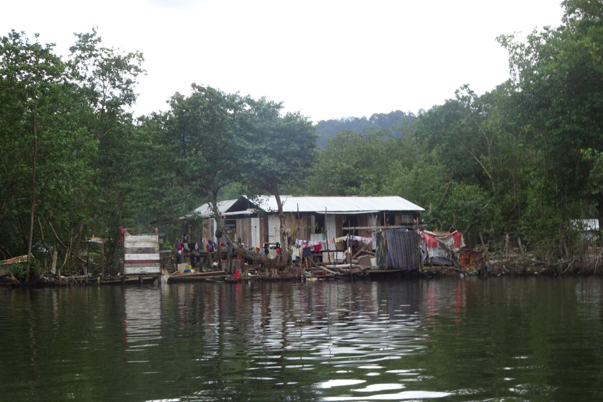 Voyage de lecteurs de la revue UFA au Panama - un bilan