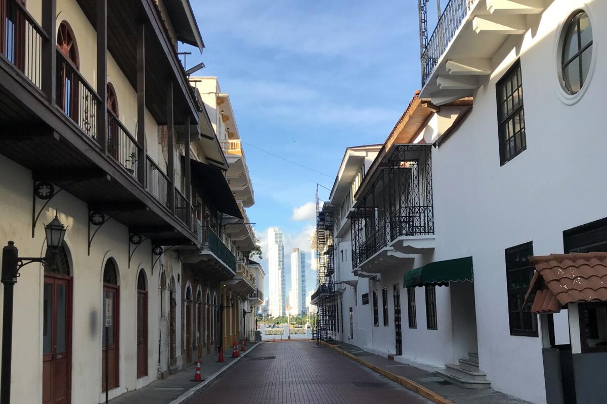 Voyage de lecteurs de la revue UFA au Panama - un bilan