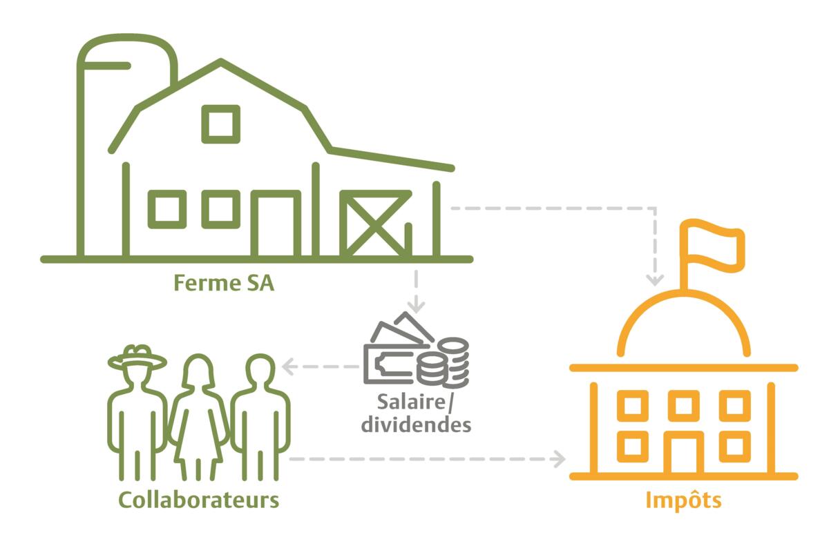 Fiscalement plus complexe et souvent pas plus avantageux