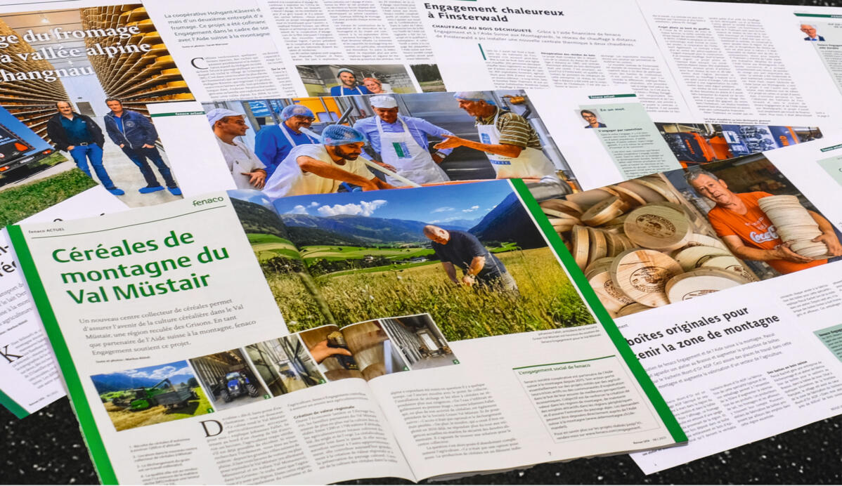 10 ans d’engagement en faveur des régions de montagne