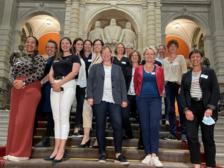 Frauensession 2_SBLV