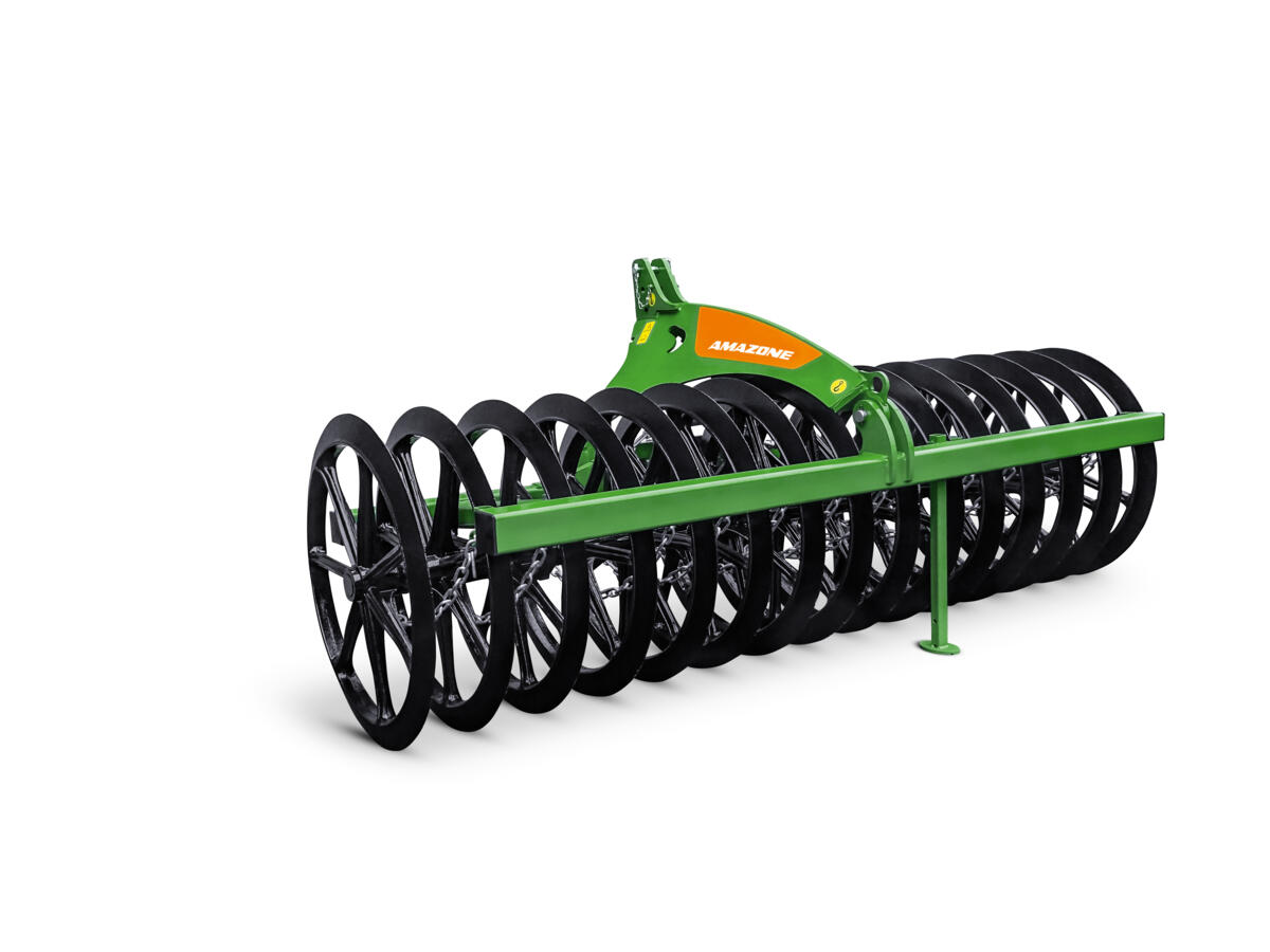 Amazone élargit sa gamme avec les rouleaux Tigges