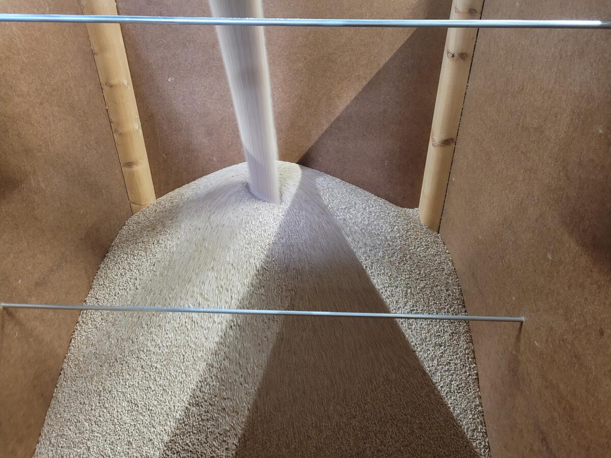 En 2023, la récolte de blé fourrager s'élèvera, selon les estimations de Swiss Granum, à 49 400 tonnes (sans les semences).