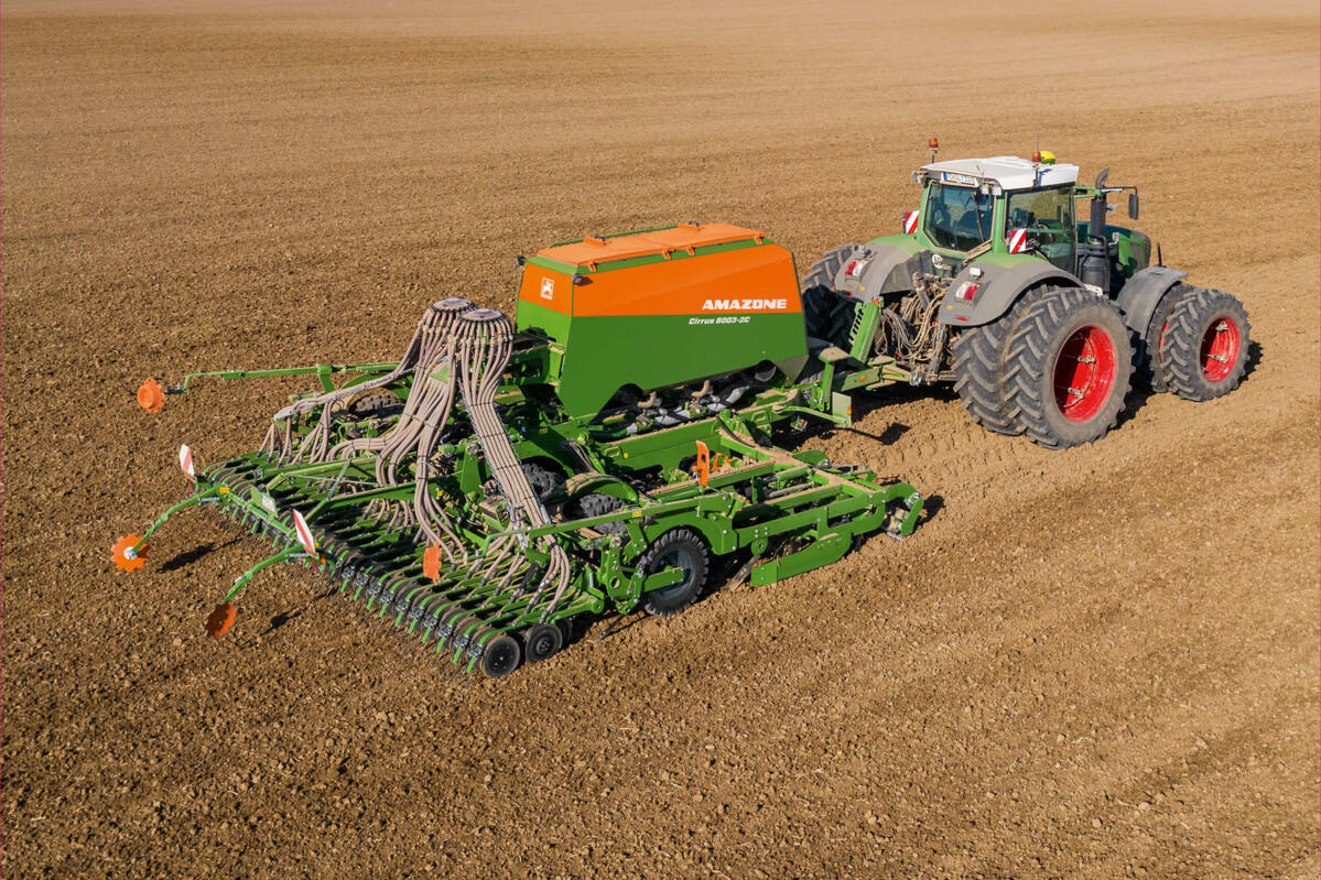 Nouveau configurateur de bobines de dosage Amazone