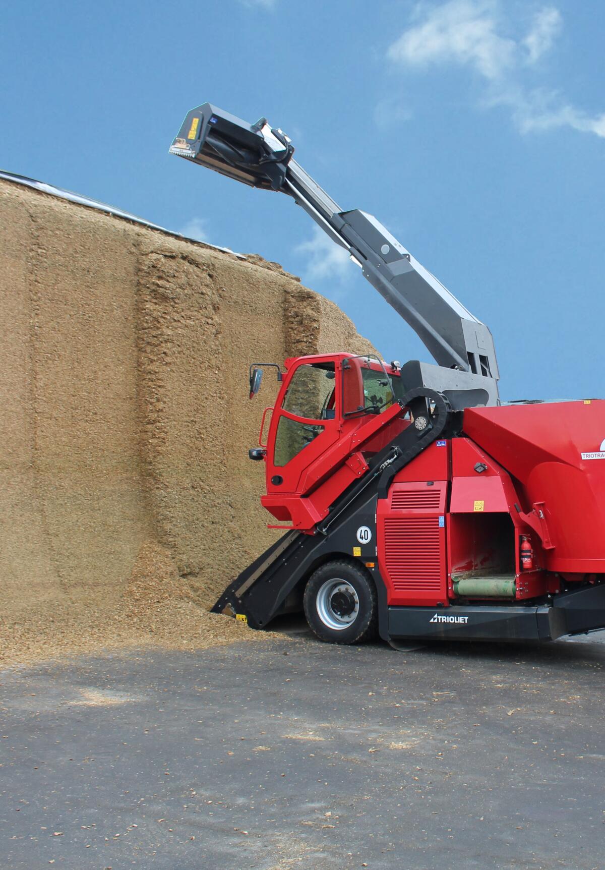 Du silo à la crèche sans détours