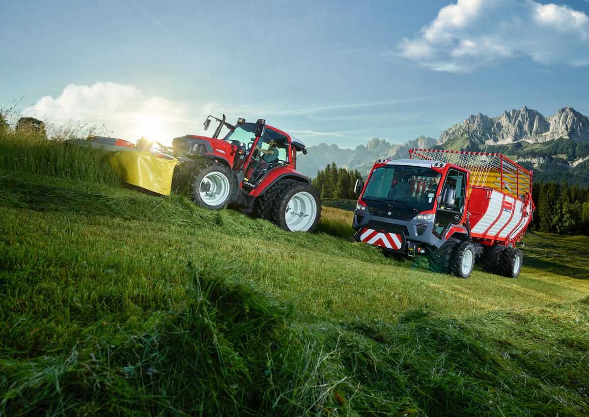 Stage 5 et de nouveaux modèles chez Lindner