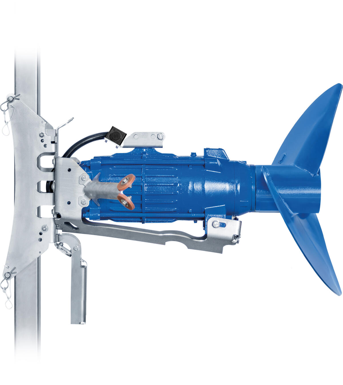 Eisele Tauchmotorrührwerk mit Energiesparmotor 
