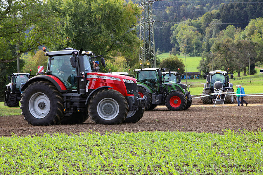 Die GVS Fried AG und die Jürg Müller AG werden zur GVS Müller AG