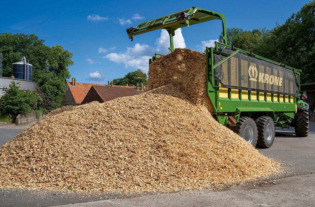 Nouvelles parois latérales fixes sur les GX