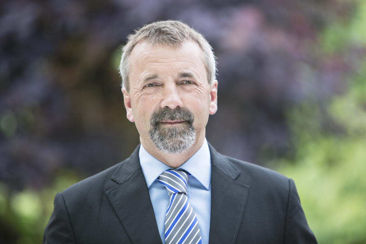 Hanspeter Kern wurde am 30. Mai 2013 zum Präsidenten der SMP gewählt.