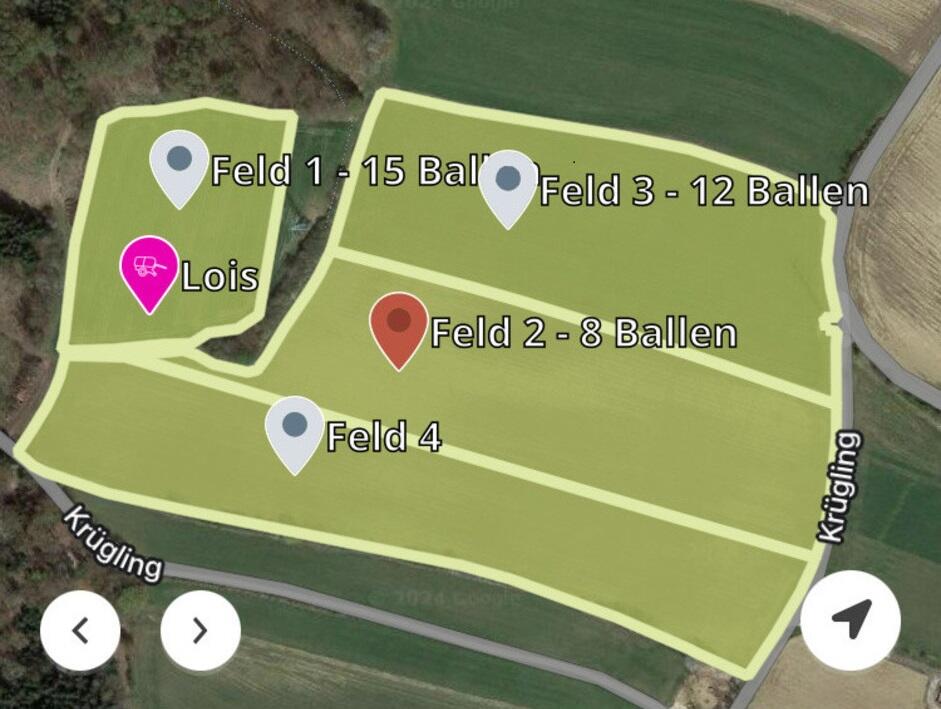 Harvest Assist s'enrichit de nouvelles fonctions