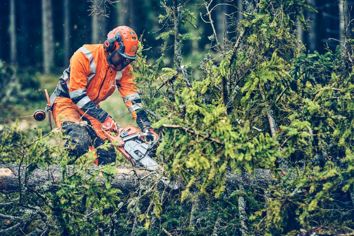 Nouvelle génération Husqvarna 560 XP et 562 XP