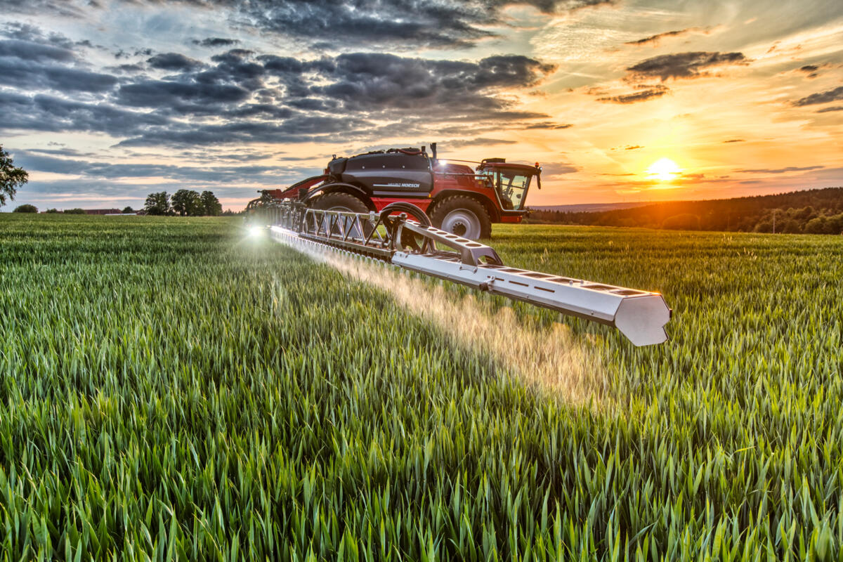 Trimble und Horsch arbeiten zusammen