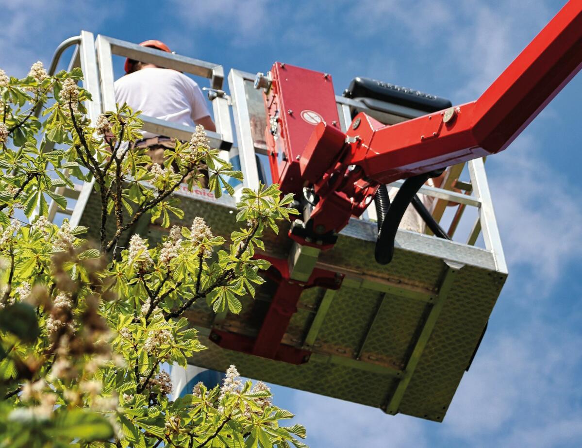 Nouveau centre de formation sur les nacelles élévatrices PEMP