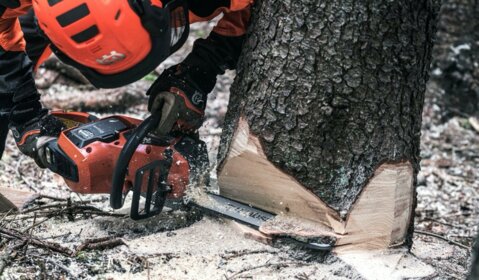 Husqvarna Bild PresseMitteilung