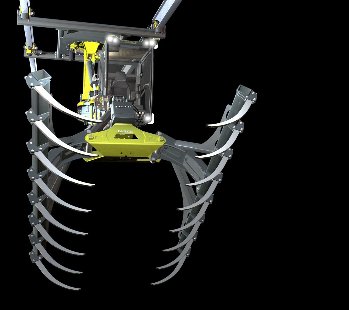 Neuentwicklung im Hause Lasco mit der C-Serie