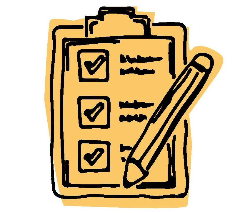 Checkliste Ehevertrag