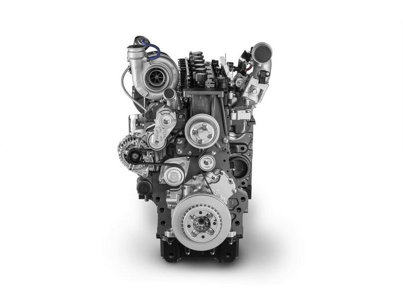 Nouveau moteur à gaz naturel N67 de FPT Industrial