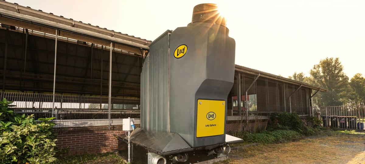 Stallsystem für die zirkuläre Wertschöpfung mit Dünger