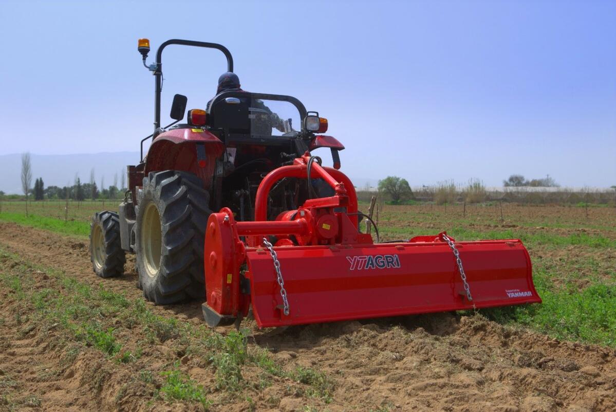 Gamme polyvalente Yanmar