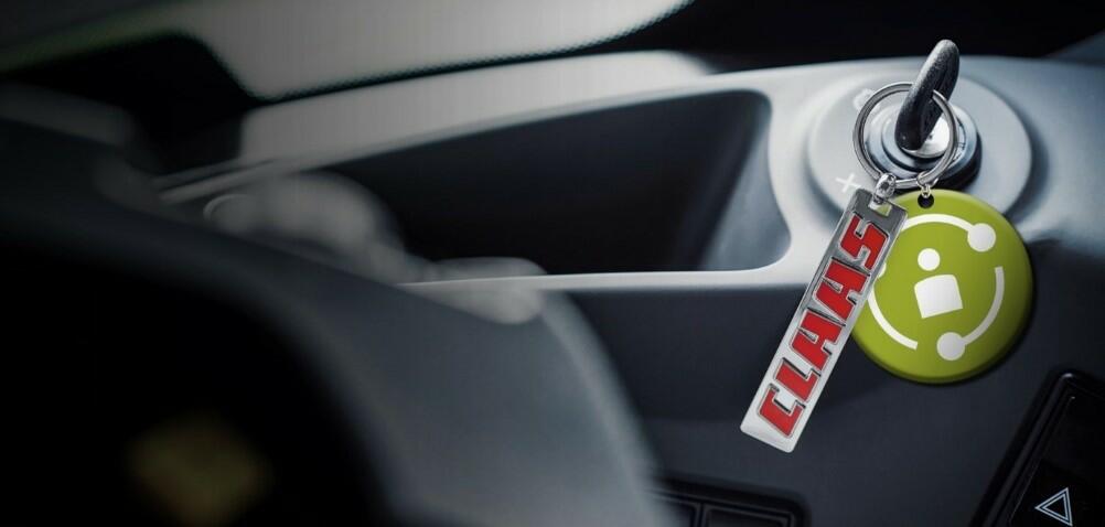 Neues Claas connect startet 2024 